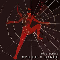 Cover of Spiders Dance