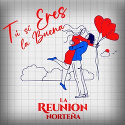 Cover of Tú Sí Eres La Buena