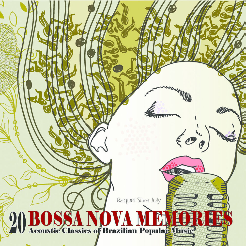 Picture of BOSSA NOVA MEMORIES - 20 Acoustic Classics of Brazilian Popular Music