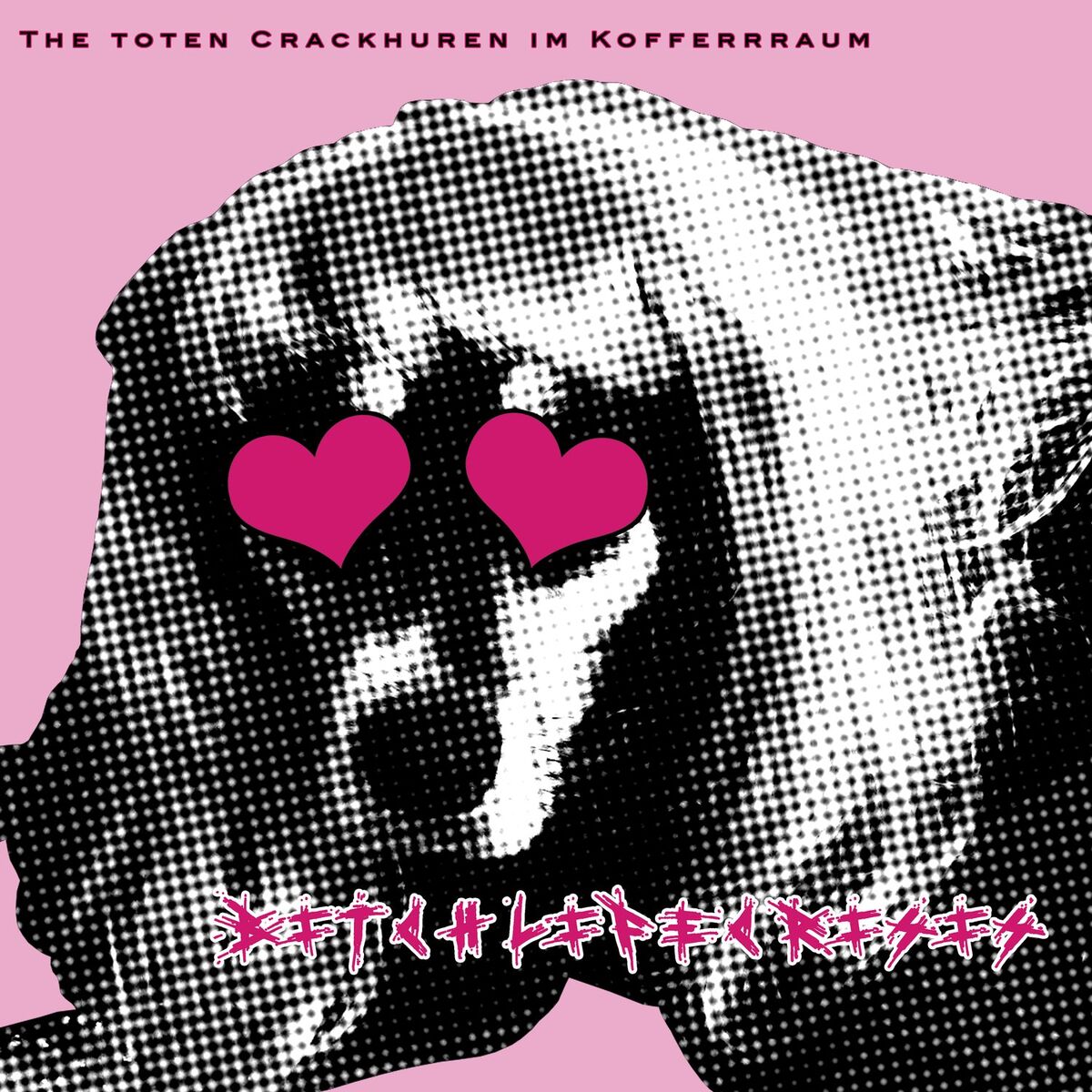 Album cover of bitchlifecrisis
