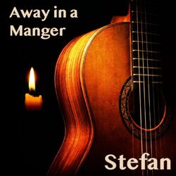 Cover of Away in a Manger