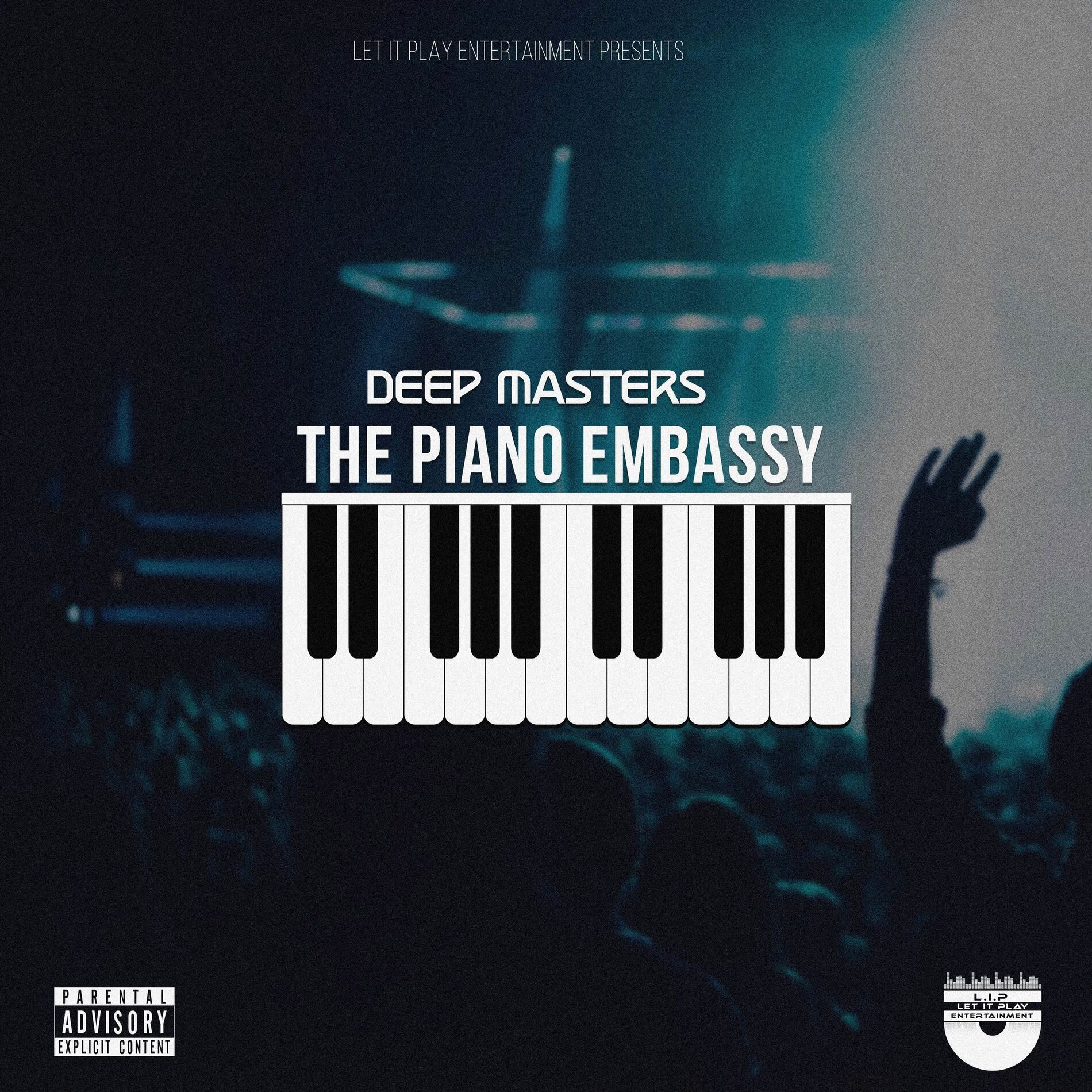 Album cover of The Piano Embassy