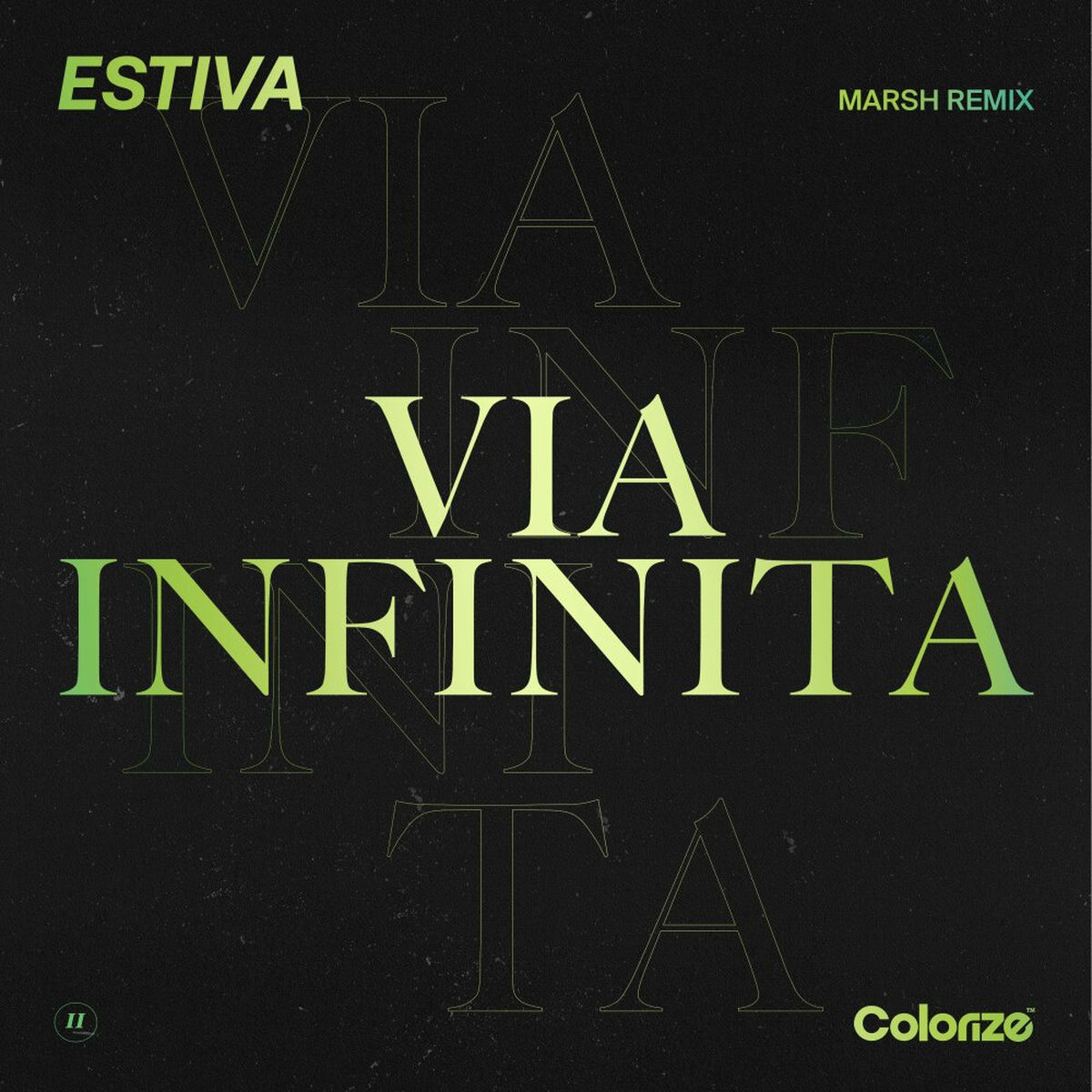 Album cover of Via Infinita