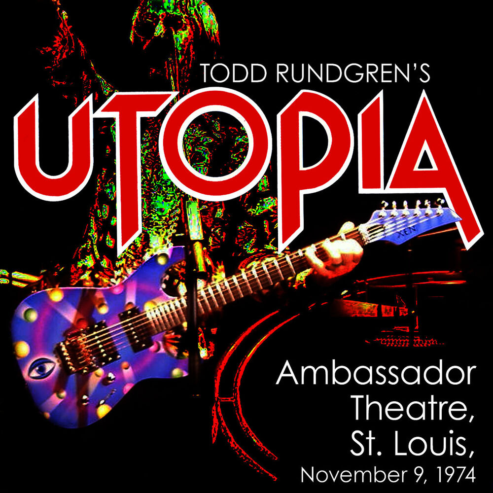Picture of Ambassador Theatre, St. Louis, November 9, 1974