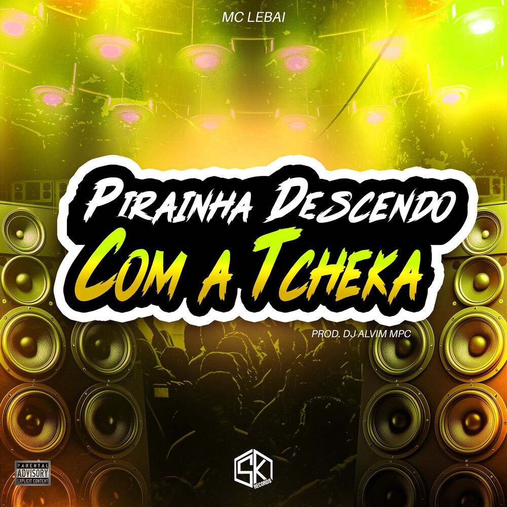Picture of Pirainha Descendo Com a Tcheka