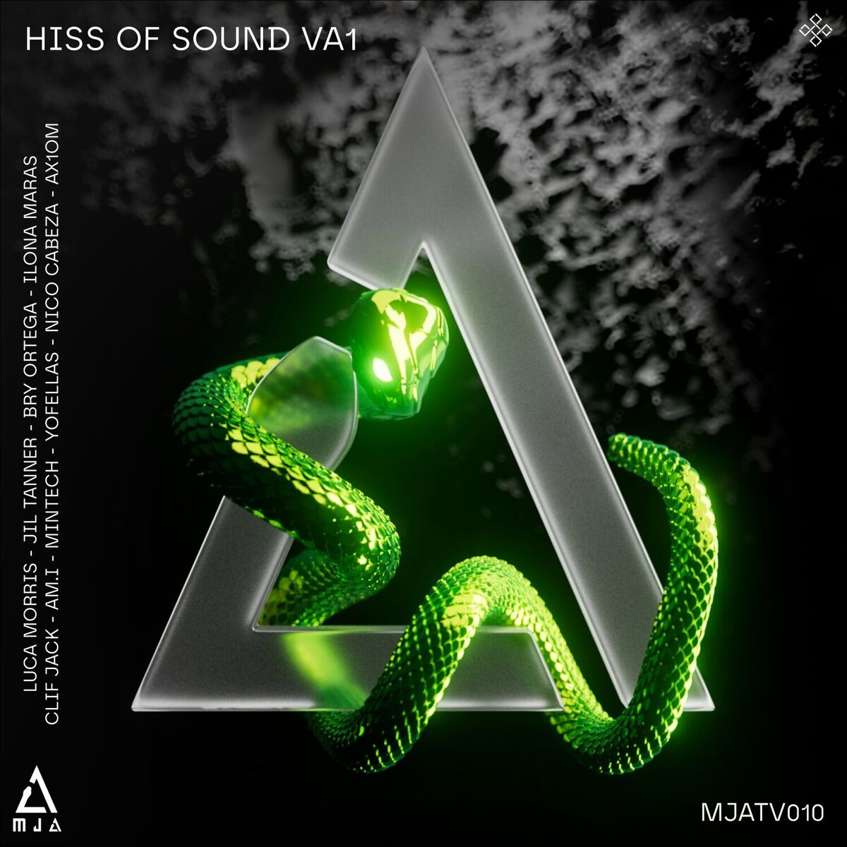 Album cover of Hiss of Sound Va1