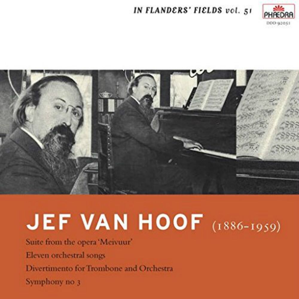Picture of In Flanders' Fields, Vol. 51: Jef van Hoof