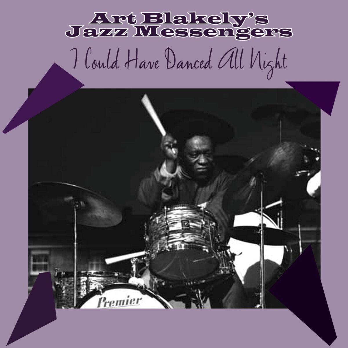 Album cover of I Could Have Danced All Night