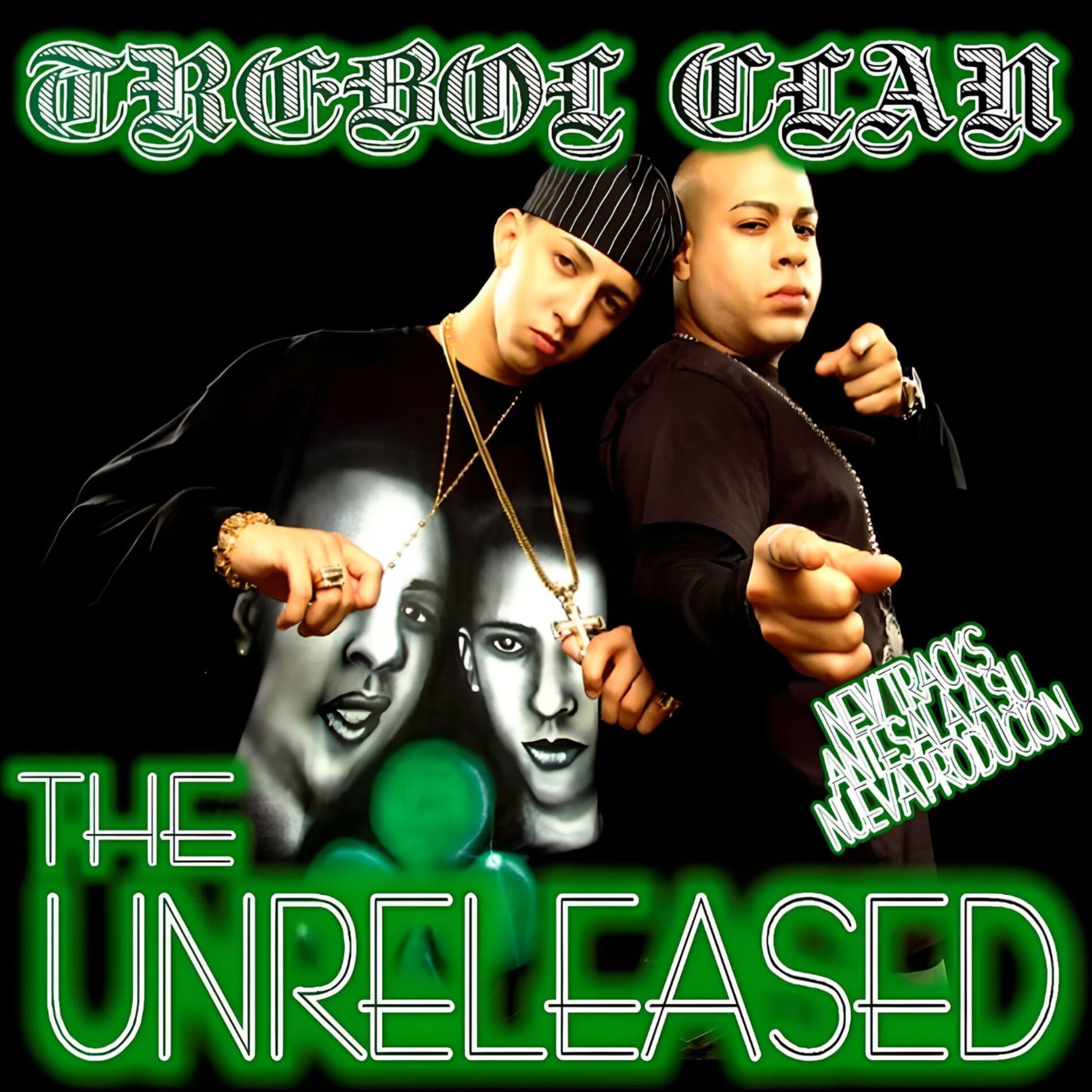 Album cover of The Unreleased