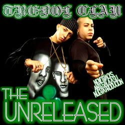 Cover of The Unreleased