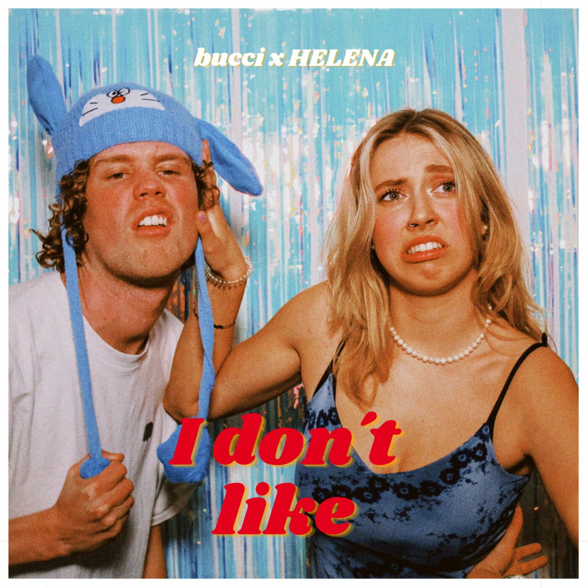 Album cover of I don't like