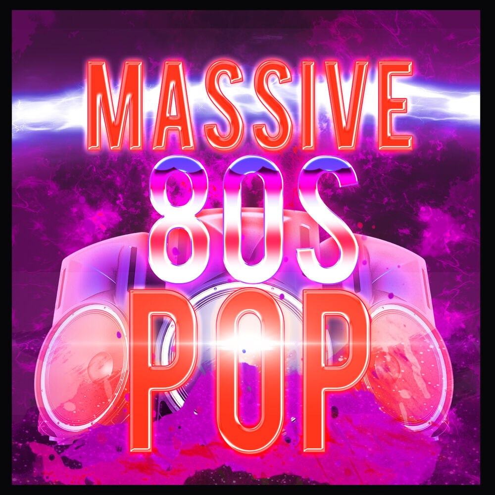 Picture of Massive 80s Pop