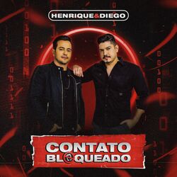 Cover of Contato Bloqueado