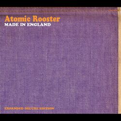 Cover of Made In England