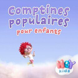 Cover of Comptines populaires pour enfants