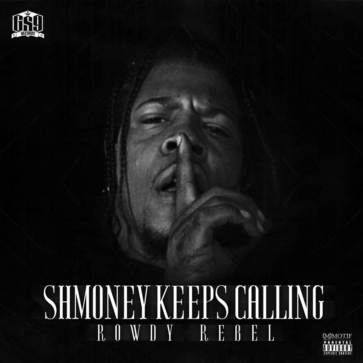 Album cover of Shmoney Keeps Calling