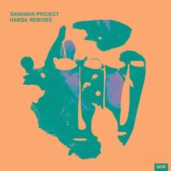 Cover of Hamsa (Remixes)