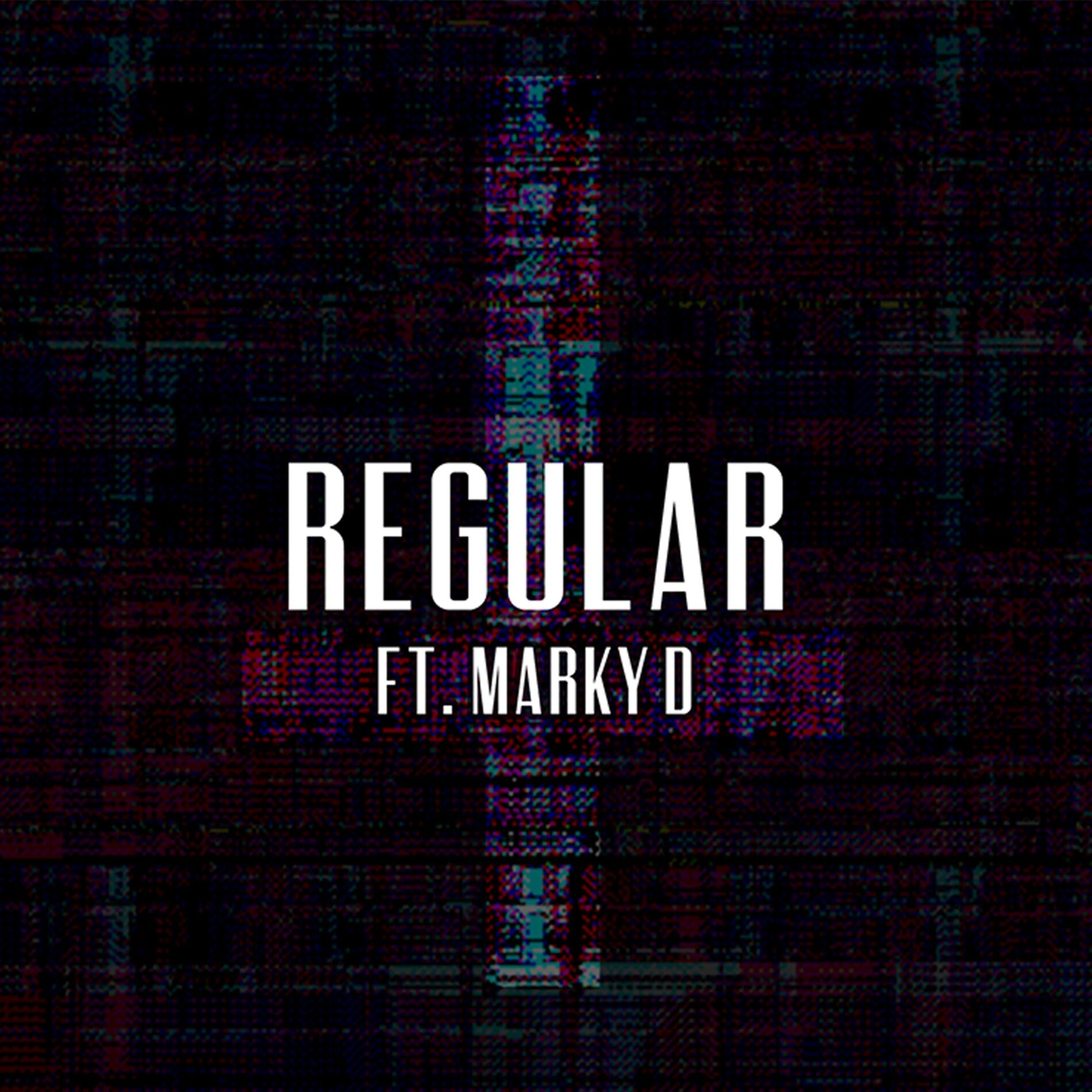 Album cover of Regular (feat. Marky D)