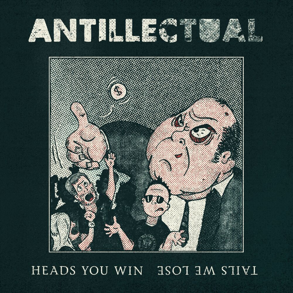 Picture of Heads You Win, Tails We Lose