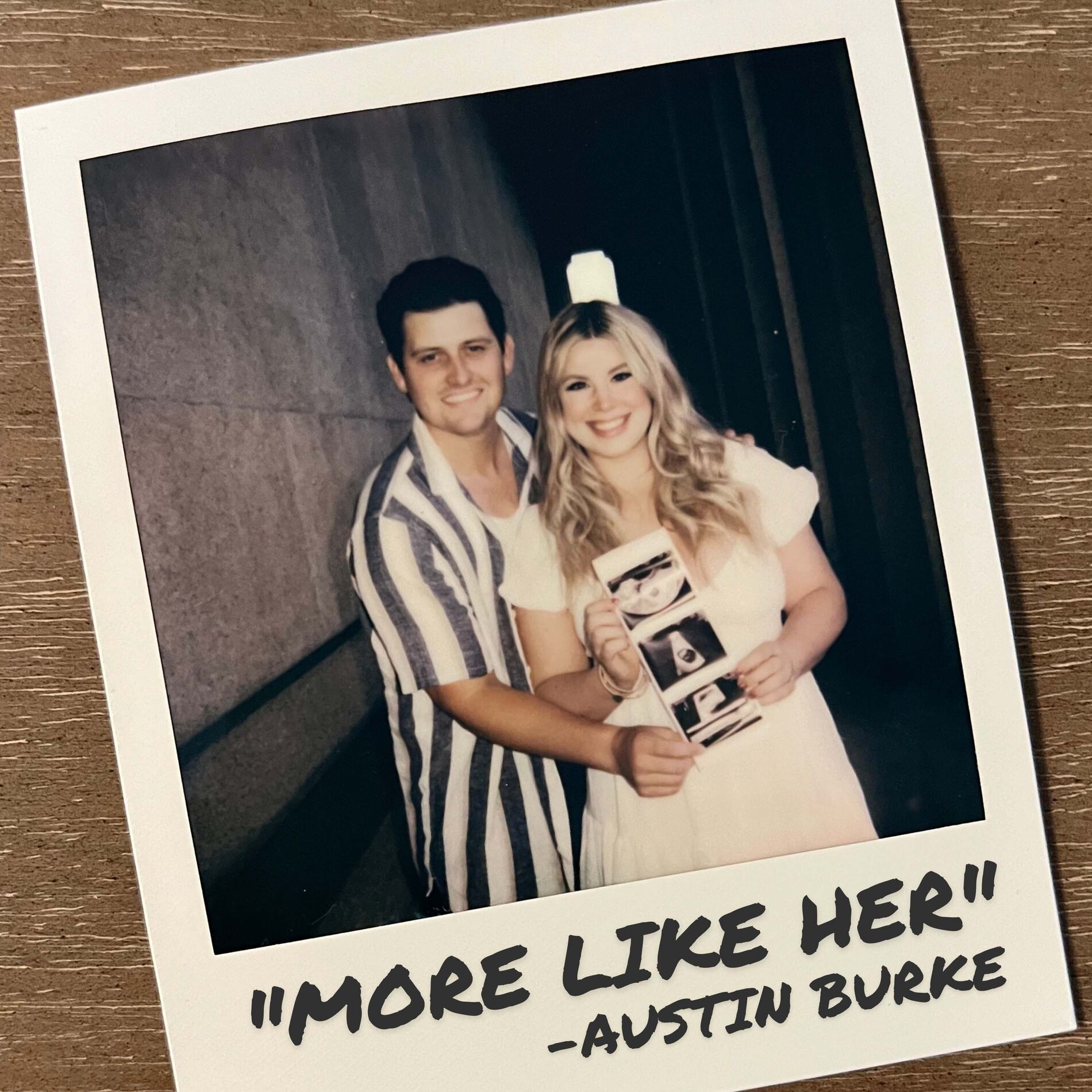 Album cover of More Like Her