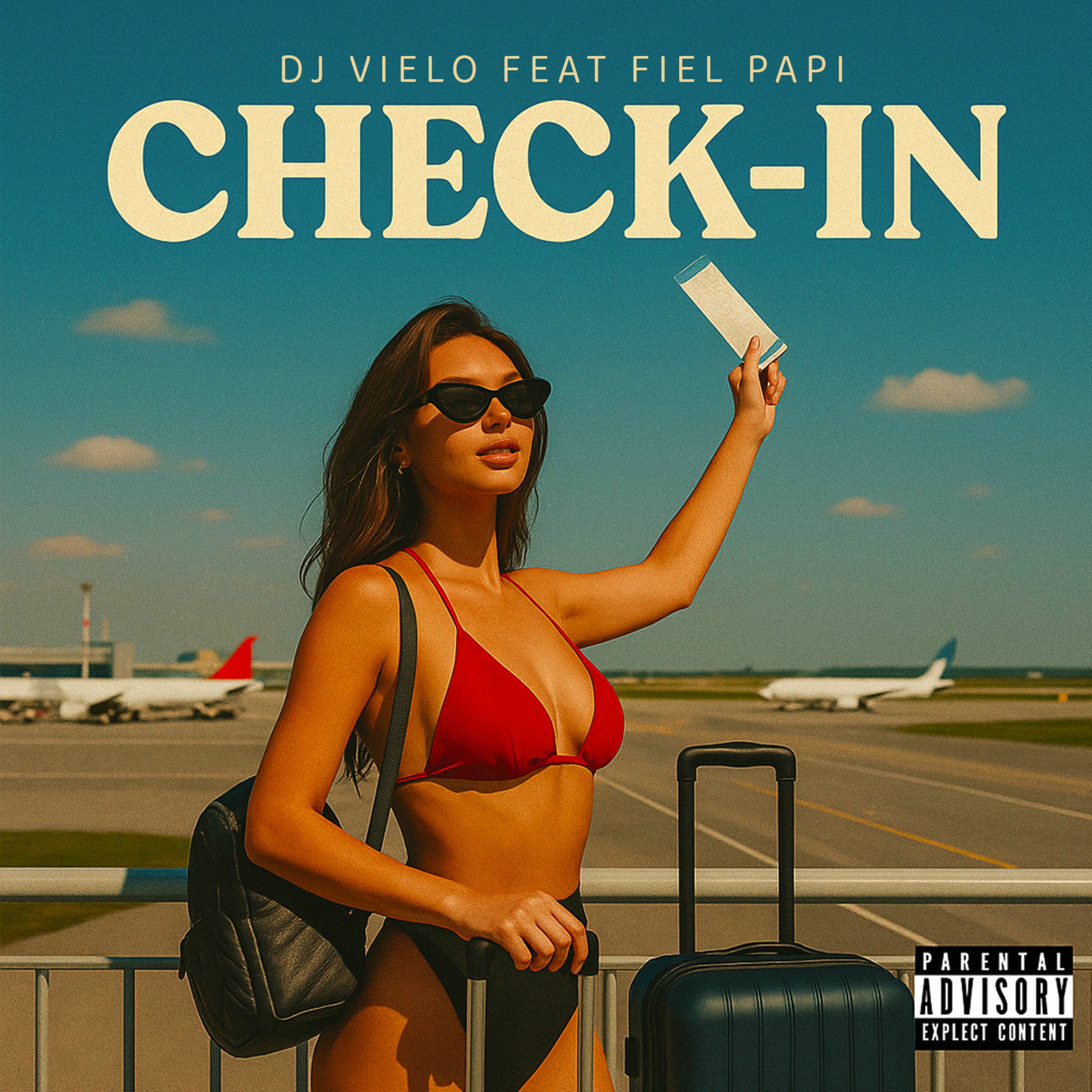 Album cover of Check-In