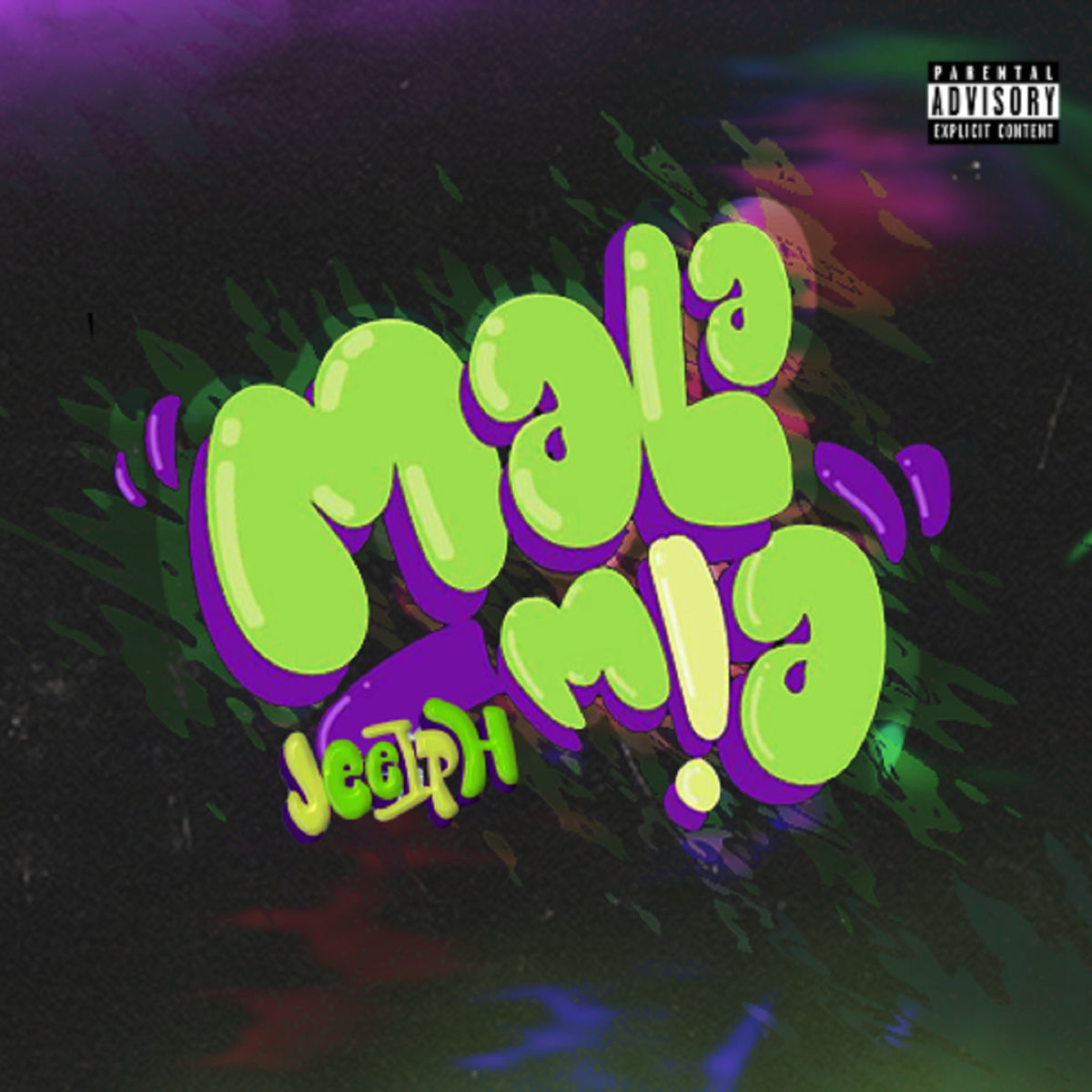 Album cover of Mala Mia