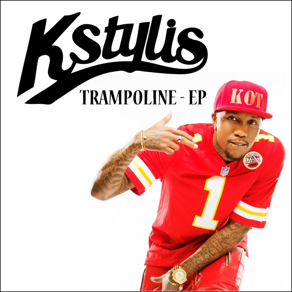 Picture of Trampoline - EP