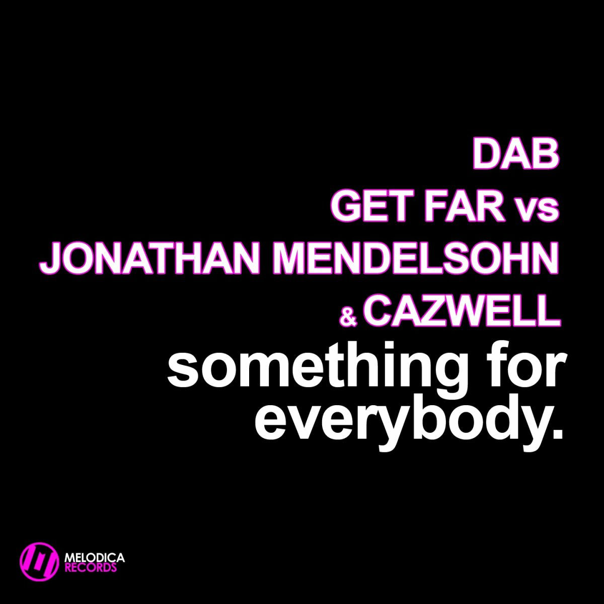Album cover of Something for Everybody