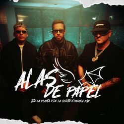 Cover of Alas De Papel