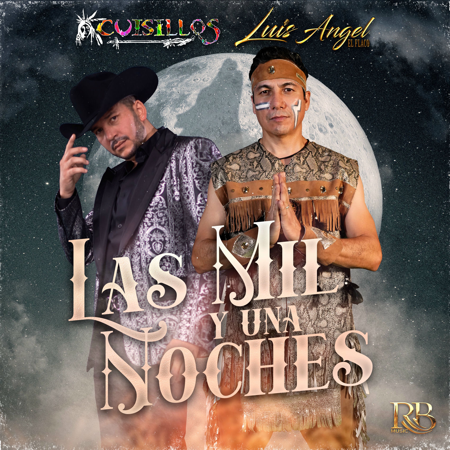 Album picture of Las Mil Y una Noches