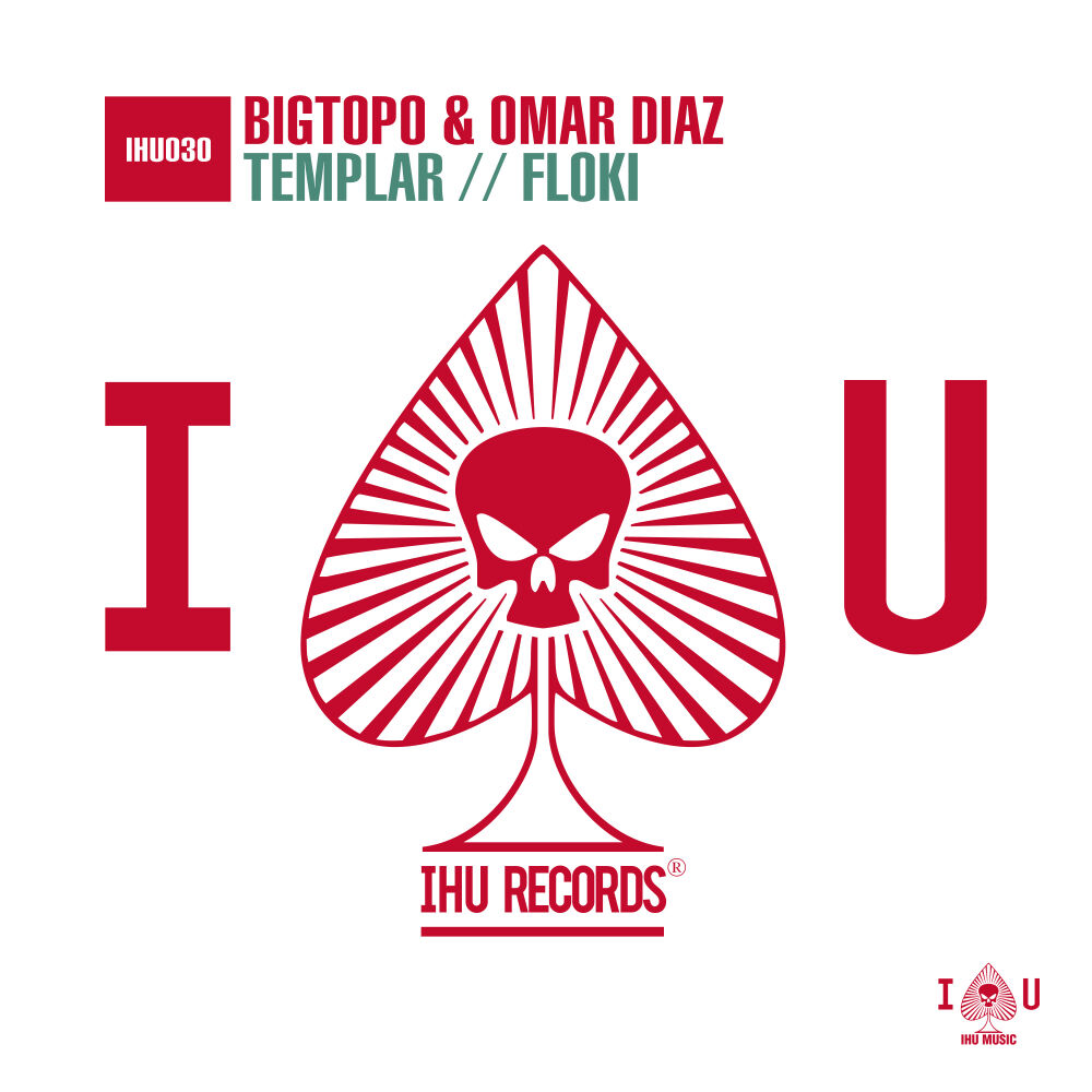 Picture of Templar EP