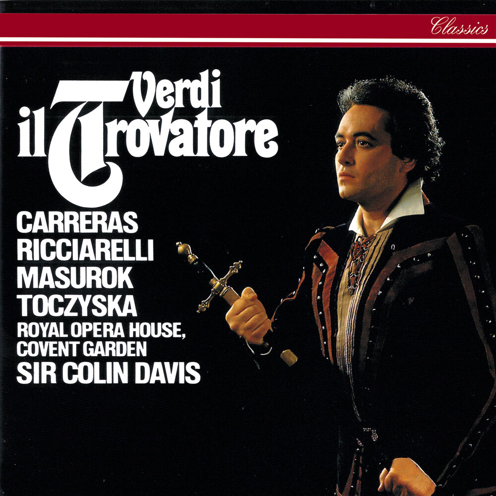 Picture of Verdi: Il Trovatore
