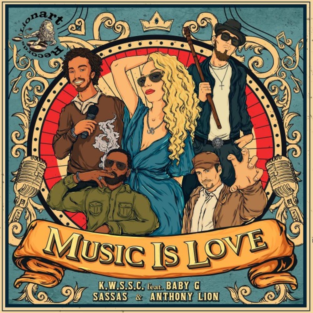 Picture of Music Is Love