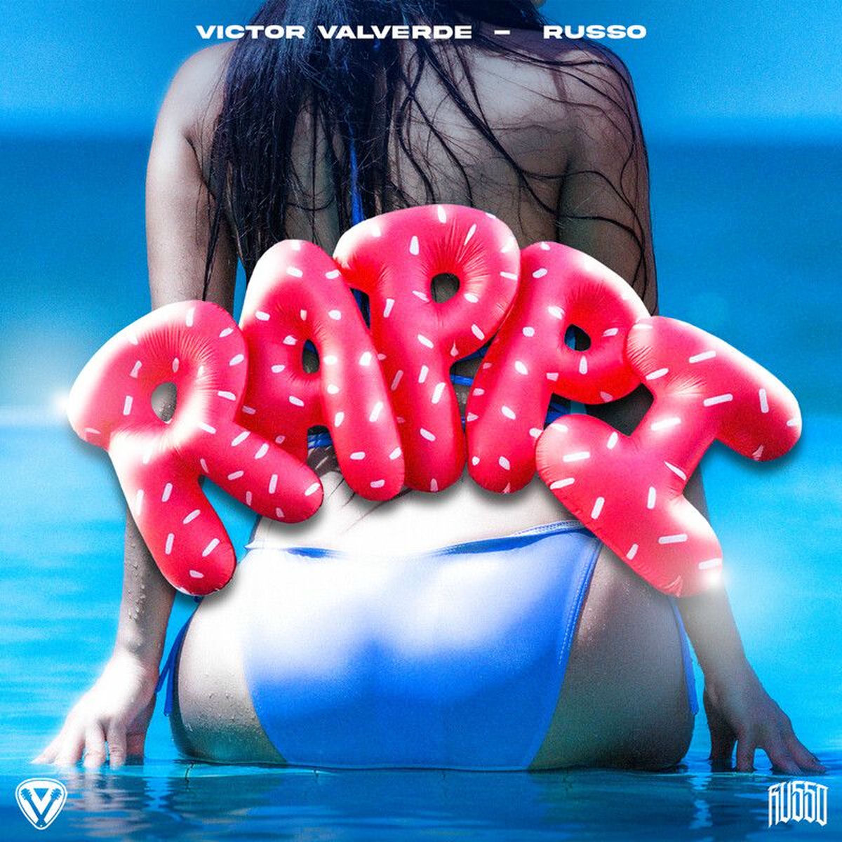 Album cover of Rappi