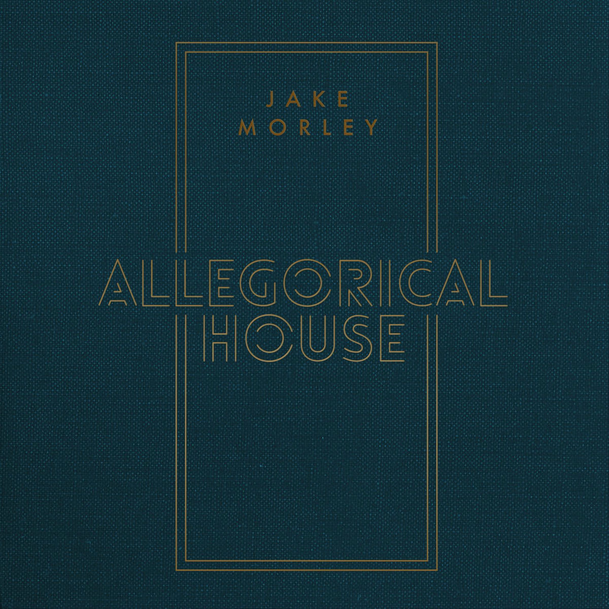 Album cover of Allegorical House (Radio Edit)