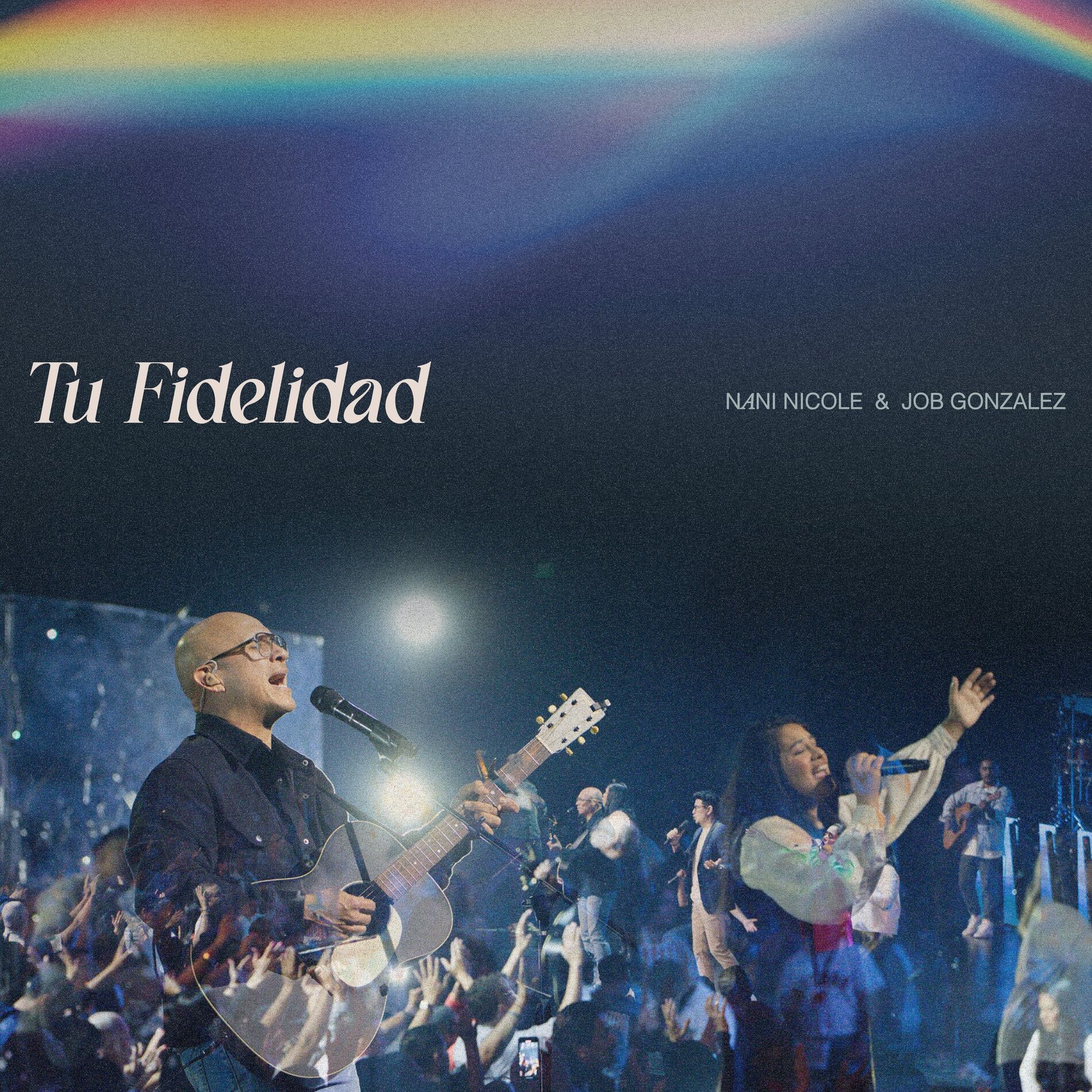 Album cover of Tu Fidelidad