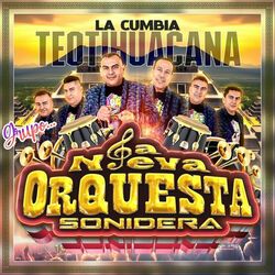 Cover of La Cumbia Teotihuacana