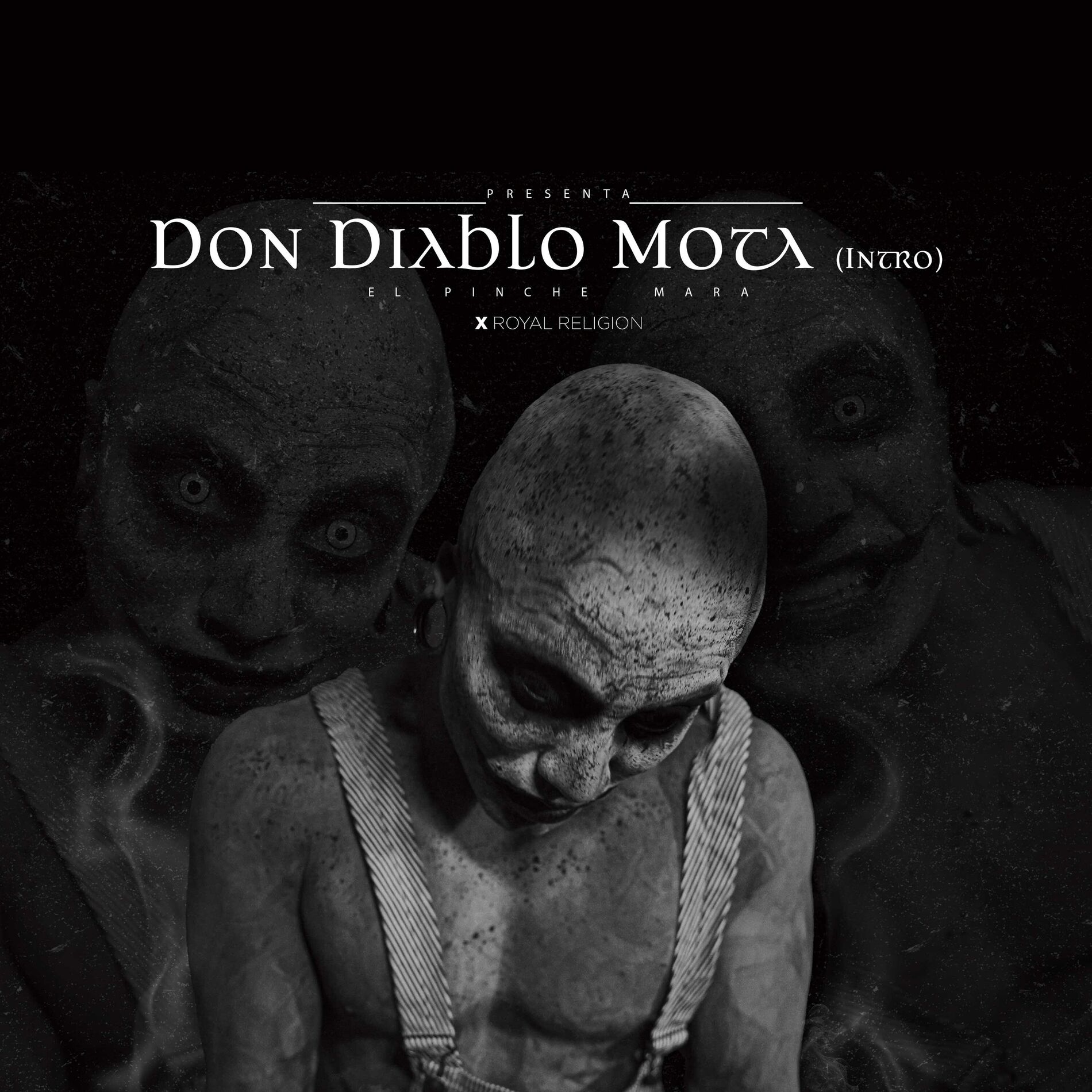 Album cover of Don Diablo Mota (Intro)