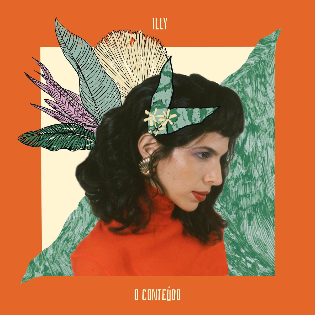 Album cover of O Conteúdo