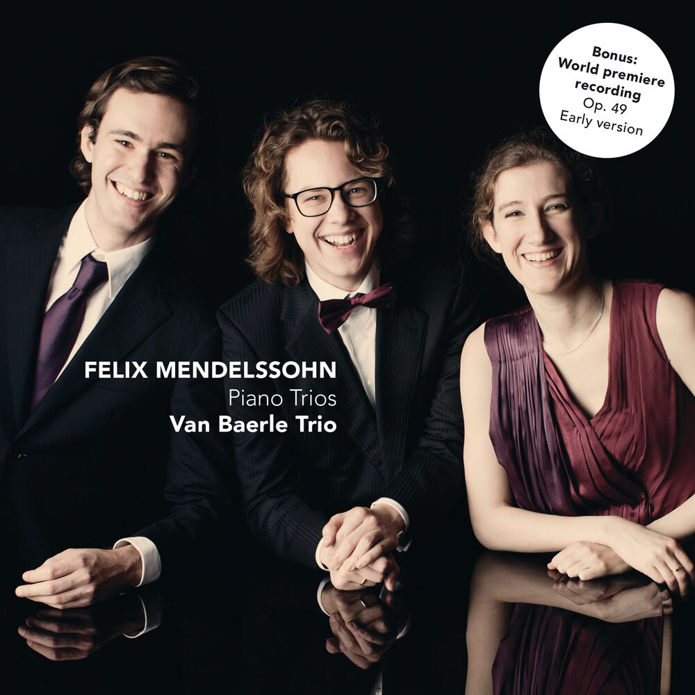 Picture of Mendelssohn: Piano Trios