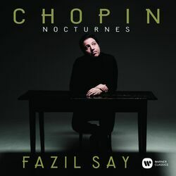 Cover of Chopin: Nocturnes