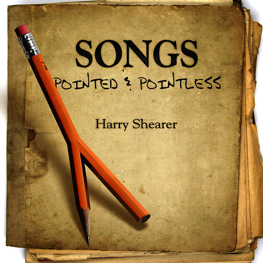 Picture of Songs Pointed and Pointless