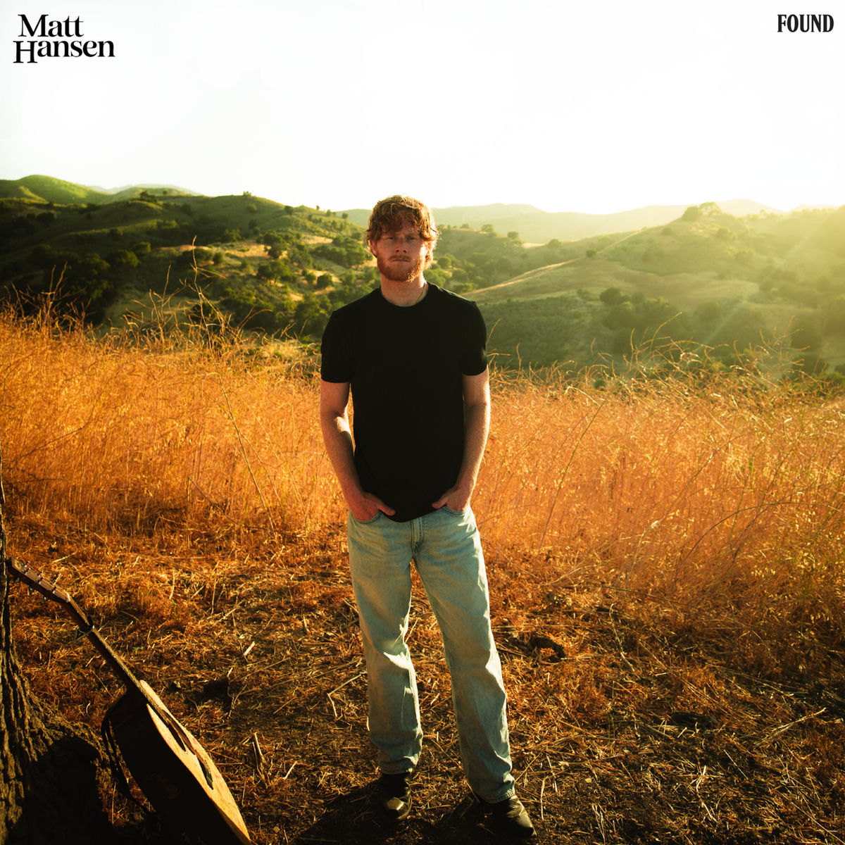 Album cover of FOUND