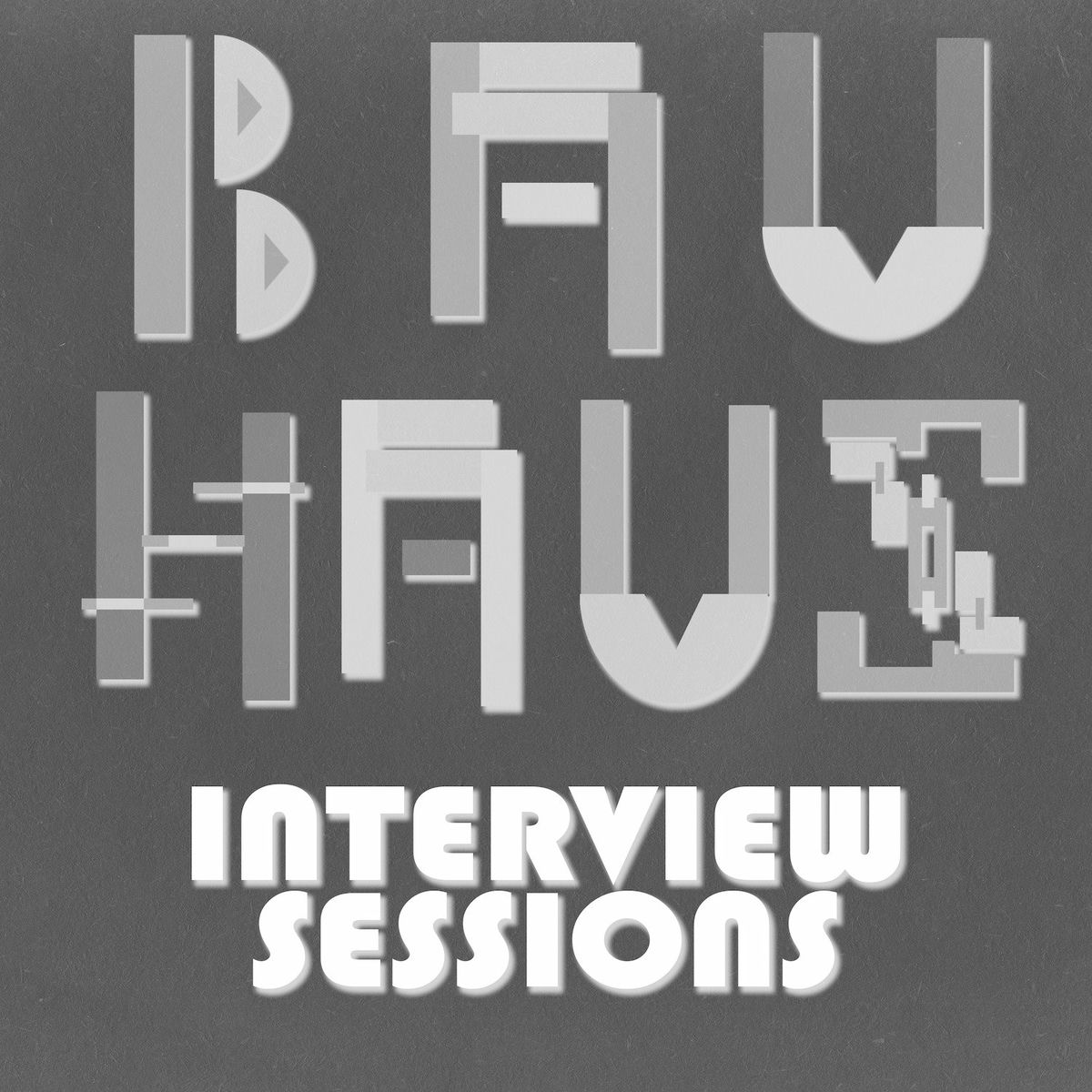 Album cover of Interview Sessions