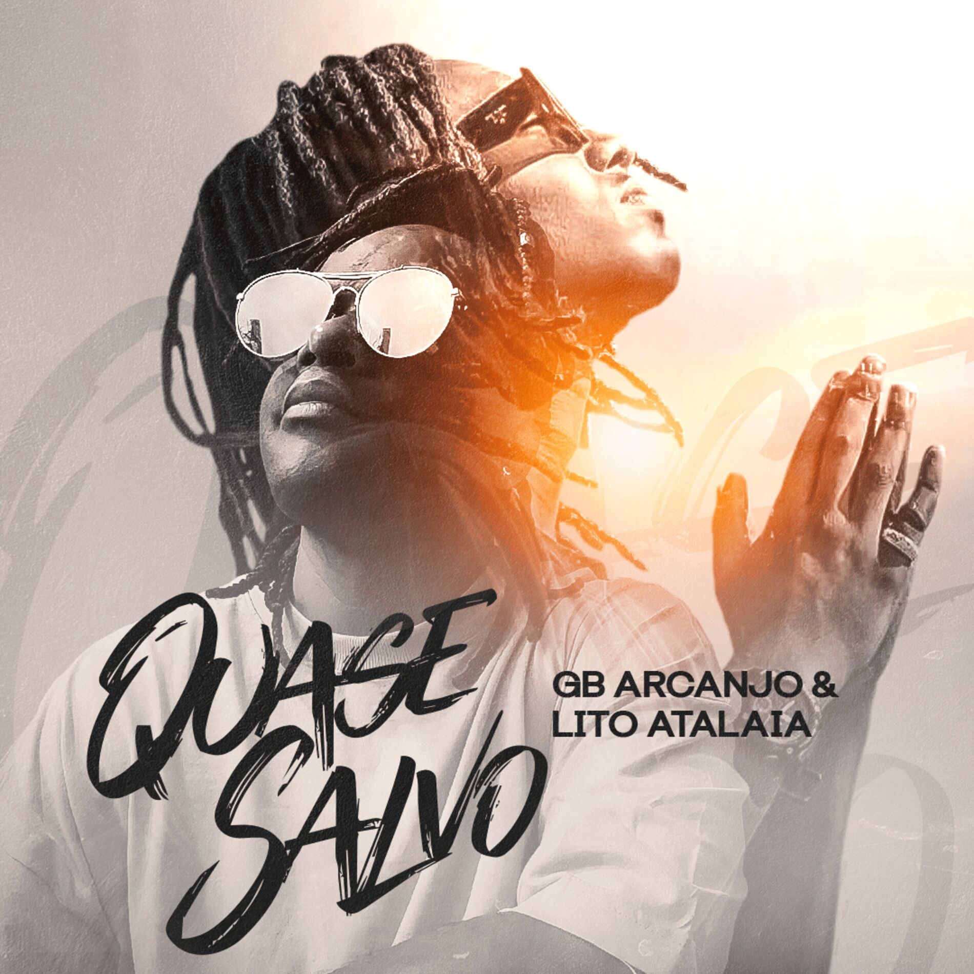 Album cover of Quase Salvo