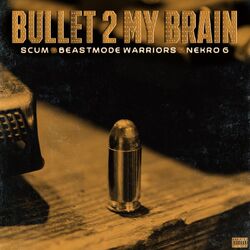 Cover of Bullet 2 My Brain