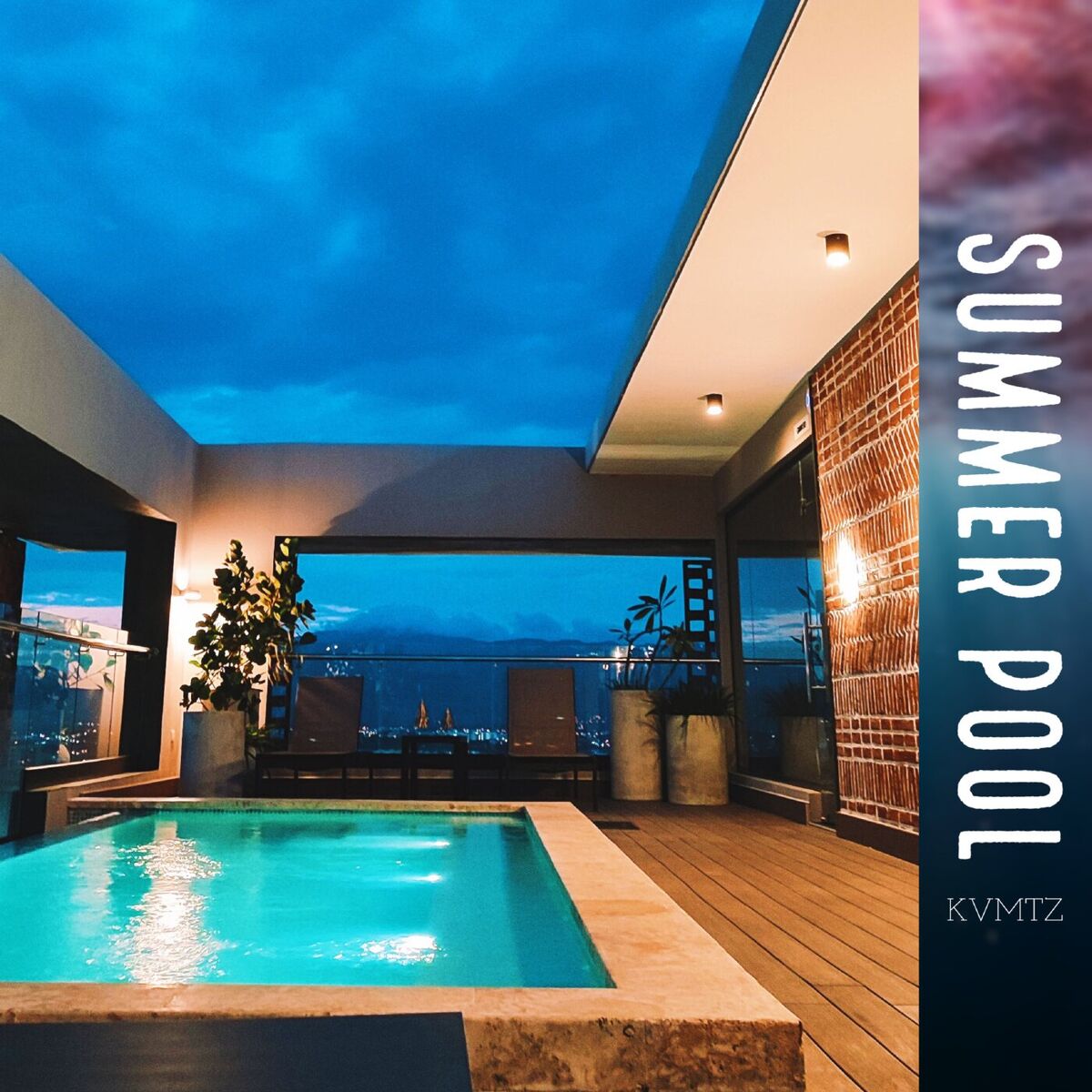 Album cover of Summer Pool