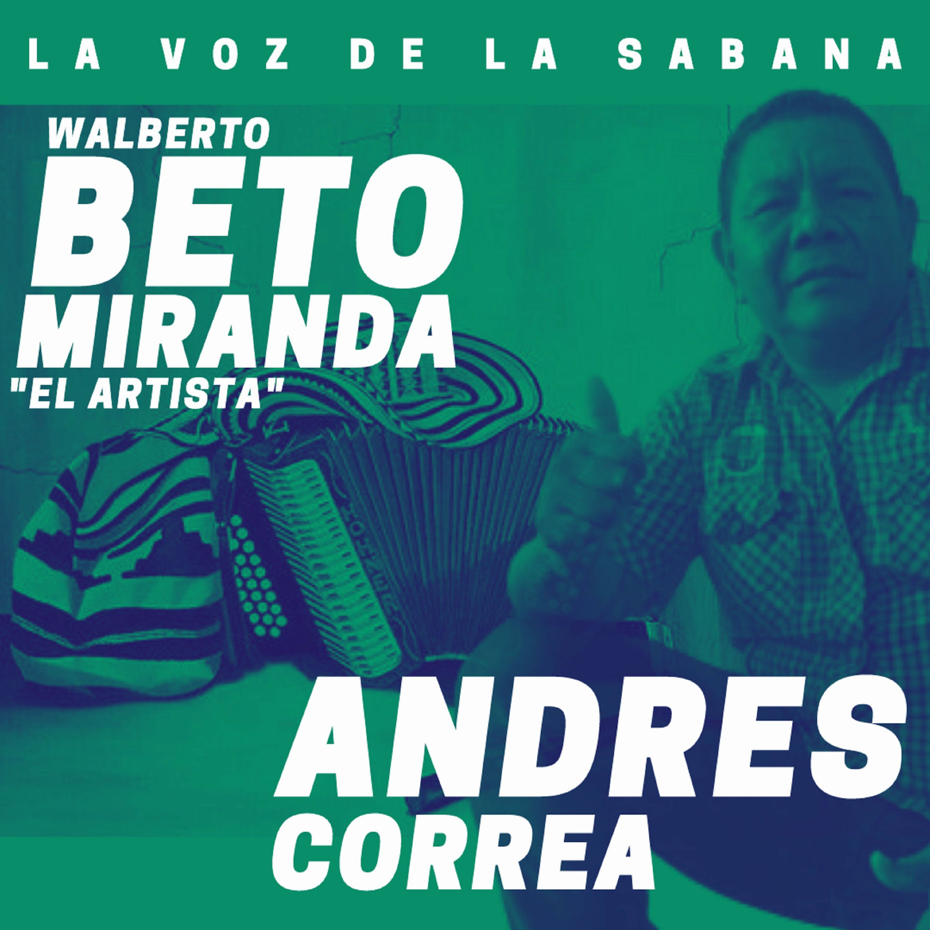 Album cover of La Voz de la Sabana