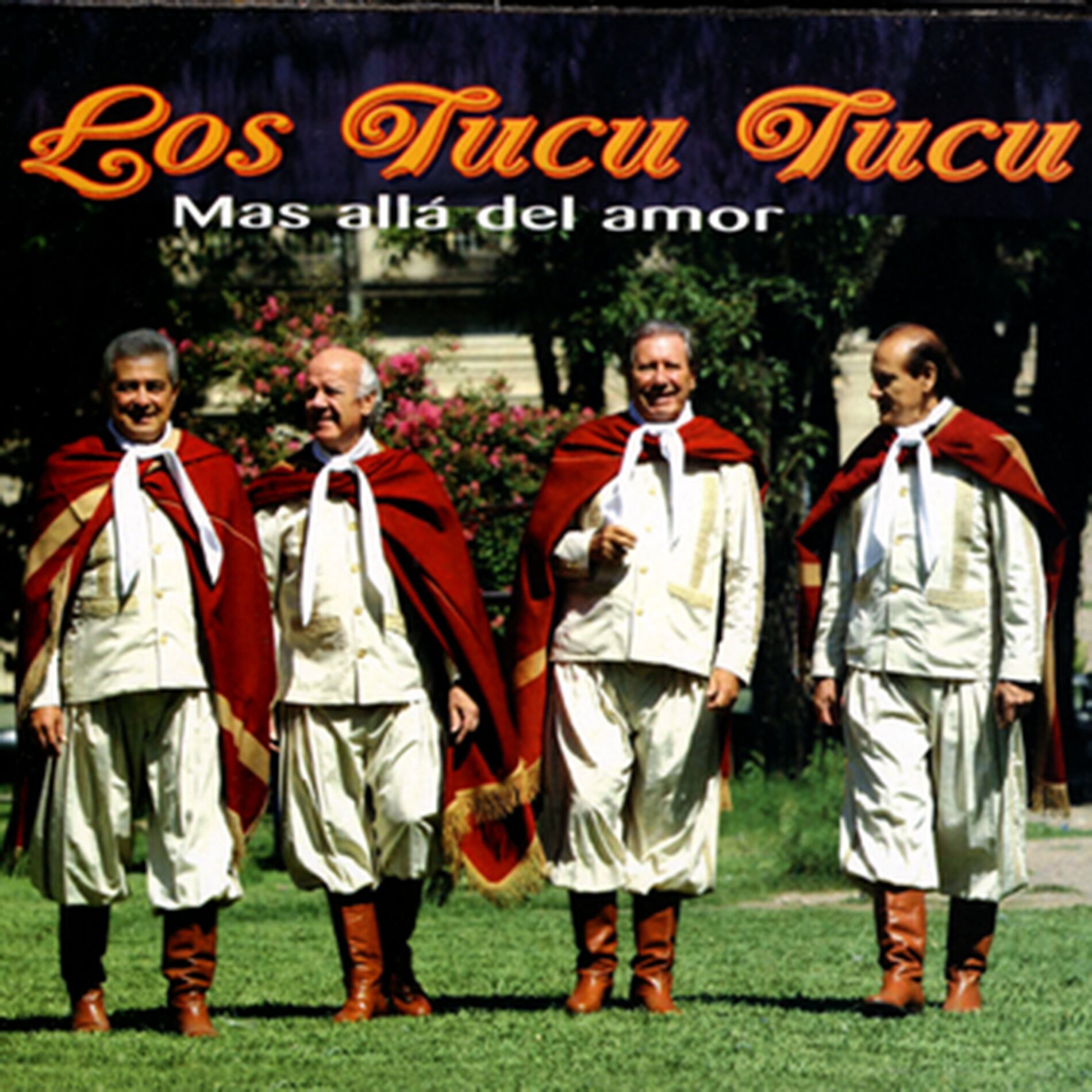 Album cover of Mas Allá Del Amor