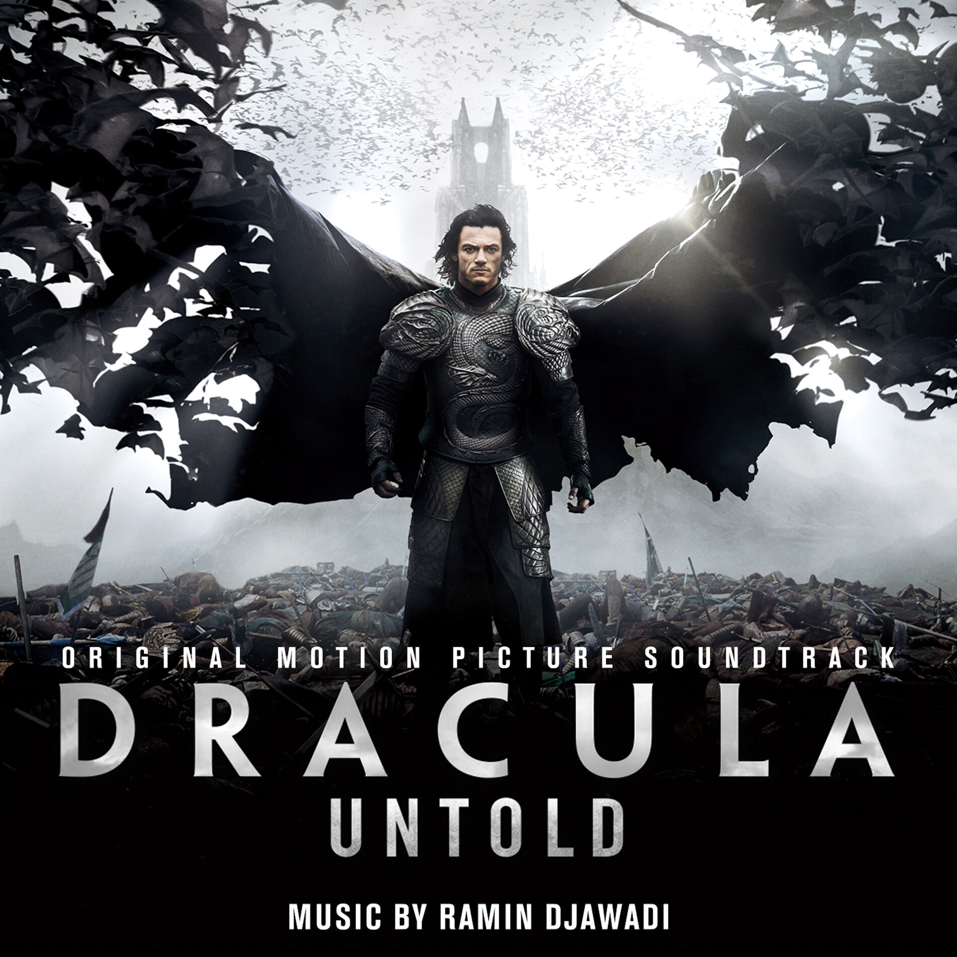 Album cover of Dracula Untold (Original Motion Picture Soundtrack)